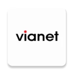 vianet android application logo